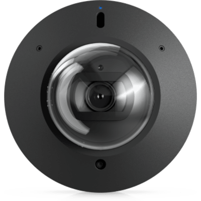 UBIQUITI UVC-G6-MINI-DOME-B - Mini Domo G6 Dome 4K de UniFi Anti vandalismo para Exterior con AI Multi-TOPS / Visión Nocturna IR / | SIERRA STORE