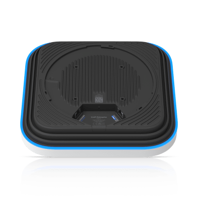UniFi Enterprise Access Point E7, WiFi 7, 2.4/5/6GHz, 10 Cadenas Espaciales, Analizador Espectral en Tiempo Real, Hasta 10...