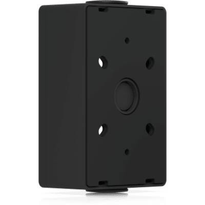 UBIQUITI UACC-READER-JB-B - Caja de conexiones para lectores de acceso UniFi y visores de intercomunicación que admite montaje en | SIERRA STORE