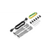 Switch Core Capa 3 / 48 Puertos Gigabit + 4 SFP+ 10G / iStack 2 Puertos Dedicados / Fuente Redundante 1+1 / Libre de Licenciamiento | SIERRA STORE