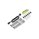 Switch Core Capa 3 / 48 Puertos Gigabit + 4 SFP+ 10G / iStack 2 Puertos Dedicados / Fuente Redundante 1+1 / Libre de Licenciamiento | SIERRA STORE