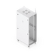 UACC Rack Cabinet 42U (600 × 1000 mm) – Gabinete de Piso Totalmente Ensamblado con Ventiladores Integrados, Paneles Removi...