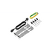 Switch Capa 3 / 48 Puertos PoE+ MultiGigabit 2.5 Gbps / 4 SFP+ 10 Gbps / iStack 4 Unidades / 360 W PoE / Libre de Licenciamiento | SIERRA STORE
