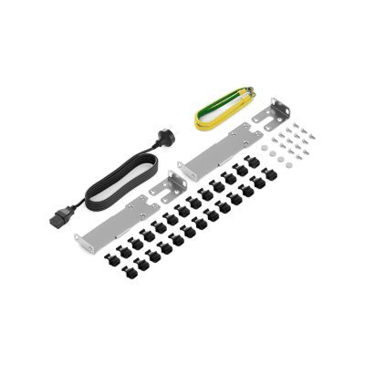 Switch eKit Core Empresarial Híbrido Capa 3 / 24 Puertos Gigabit / 16 Puertos SFP+ (10 Gbps) / 8 Puertos SFP28 (25 Gbps) /...