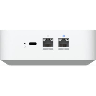 UBIQUITI UX7-2 - WiFi para todo el Hogar, UniFi Express UX7 Kit de 2 Piezas, Cloud Gateway WiFi 7 Compacto con Puerto WAN 10G | SIERRA STORE