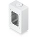 UBIQUITI UACC-READER-JB-W - Caja de conexiones para lectores de acceso UniFi y visores de intercomunicación que admite montaje en | SIERRA STORE
