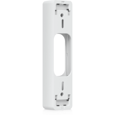 UBIQUITI UACC-READER-PRO-AM-W - Soporte de Montaje Angular a 20° para Lector de Acceso UA-G2-Pro / UA-G3-Pro, Montaje en Gang Box | SIERRA STORE