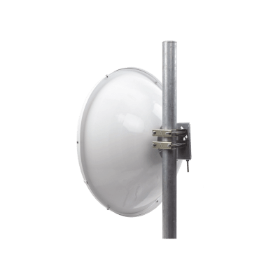 2 Antenas Direccionales de Alto Rendimiento/ Parábola profunda para mayor aislamiento al ruido / 29 ± 1 dBi / 4.9 - 6.4 GHz / | SIERRA STORE
