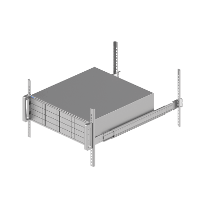 UBIQUITI UACC-ESE-16 - Unidad de Expansión de Almacenamiento / 16 Bahías HDD/SSD 2.5" y 3.5" / Conectividad Mini-SAS HD 24 Gbps / | SIERRA STORE