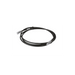 PANDUIT UTP6AX10BL - Cable de Parcheo UTP / Cat6A / 24 AWG / CM / 3.05 m (10 pies) / Negro | SIERRA STORE