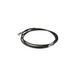 PANDUIT UTP6AX10BL - Cable de Parcheo UTP / Cat6A / 24 AWG / CM / 3.05 m (10 pies) / Negro | SIERRA STORE