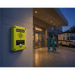 Callbox Digital DMR, Intercomunicador Inalámbrico Vía Radio UHF 450-470MHZ, Serie Q7 en Color Verde | SIERRA STORE