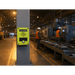 Callbox Digital DMR, Intercomunicador Inalámbrico Vía Radio UHF 450-470MHZ, Serie Q7 en Color Verde | SIERRA STORE