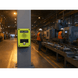Callbox Digital DMR, Intercomunicador Inalámbrico Vía Radio UHF 450-470MHZ, Serie Q7 en Color Verde | SIERRA STORE