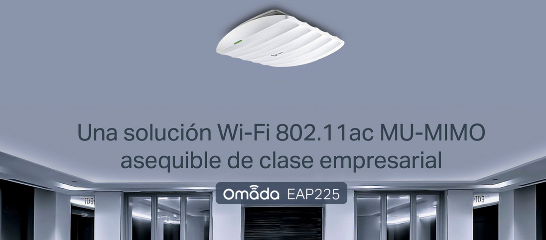 EAP225 - vista 1