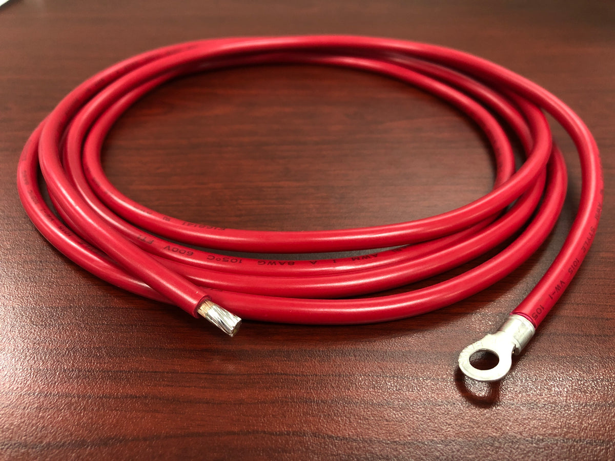 CBL-8AWG-3R - vista 3