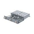 EPCOM INDUSTRIAL SYS-1533-2 - Duplexer VHF / 6 Cavidades / 148-160 MHz / 50 Watt / 5-8 MHz Separación / 80 dB Aislamiento / BNC Hembras | SIERRA STORE