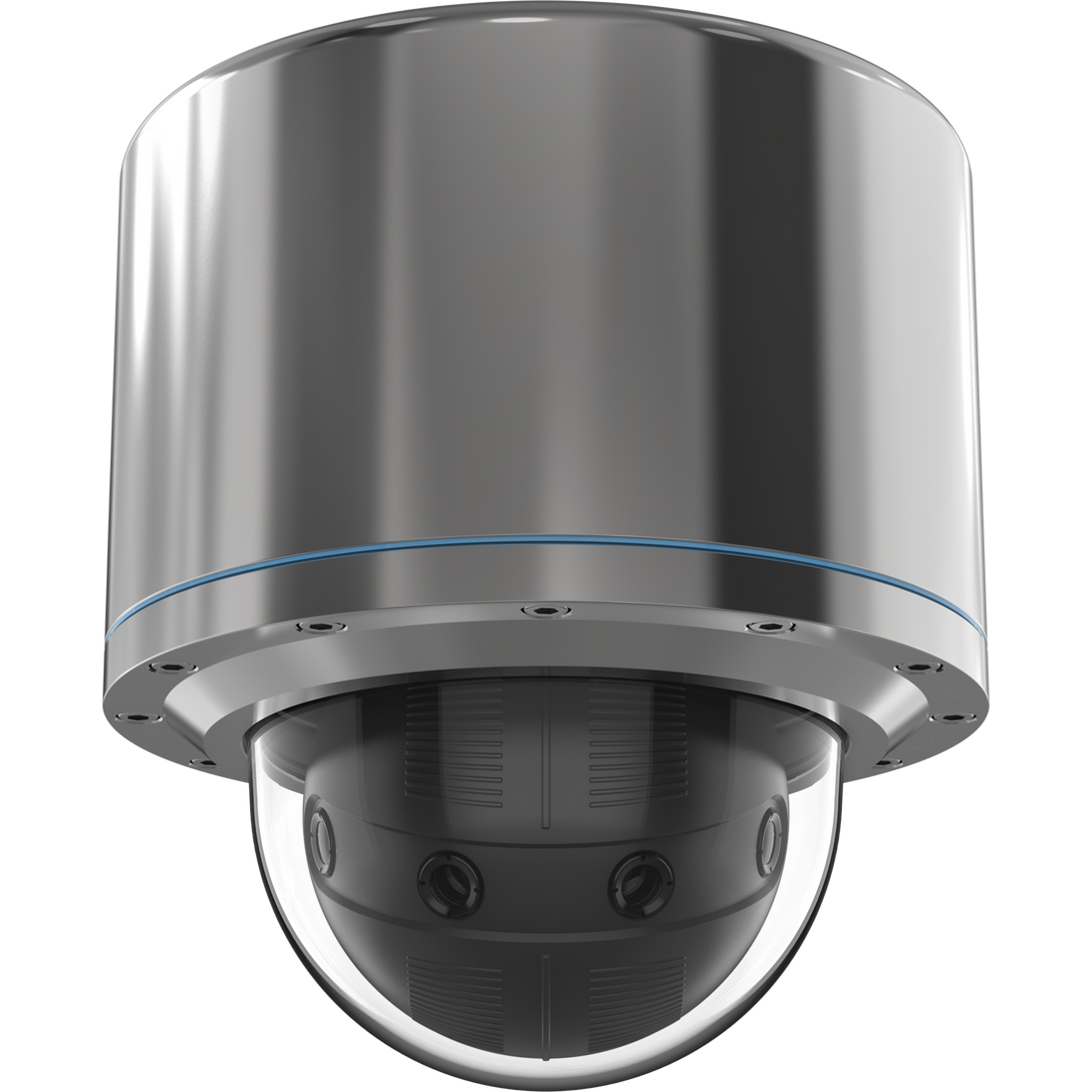 AXIS ExCam XF P3807 cámara antiexplosión