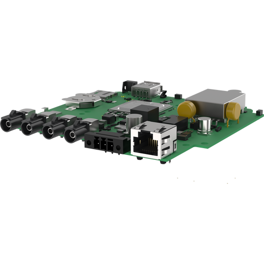 AXIS F9104-B Mk II unidad principal modular