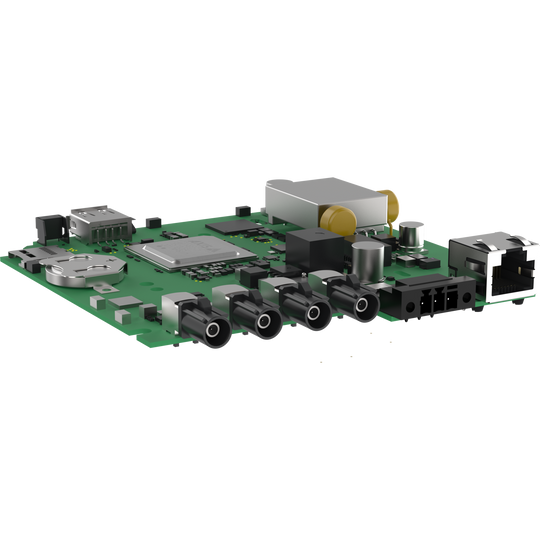 AXIS F9104-B Mk II unidad principal modular