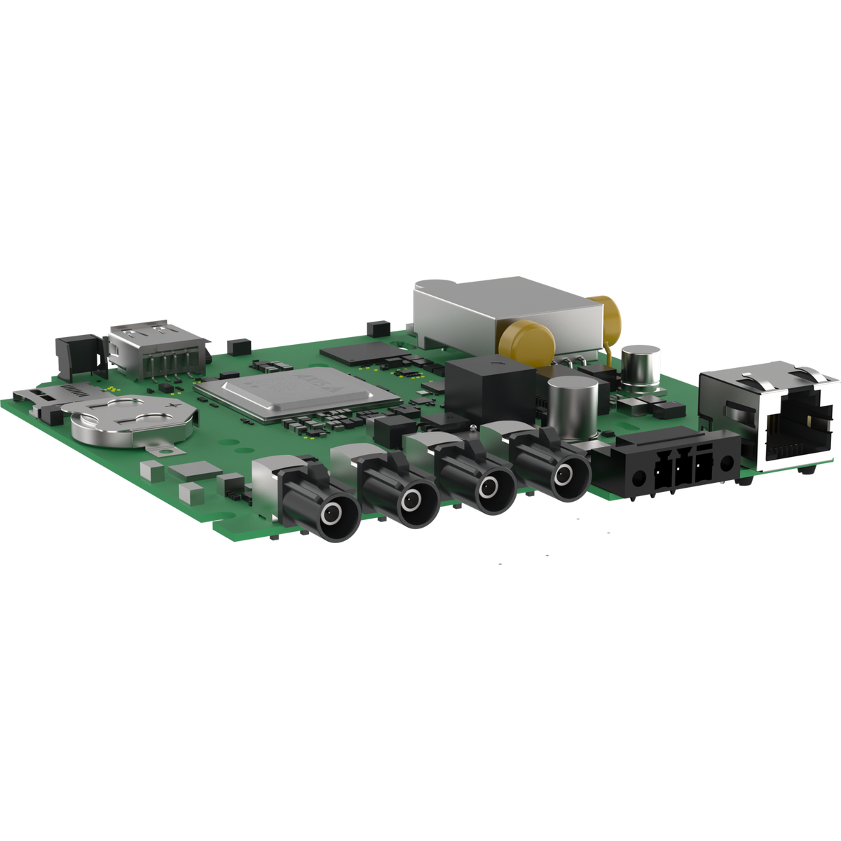 AXIS F9104-B Mk II unidad principal modular