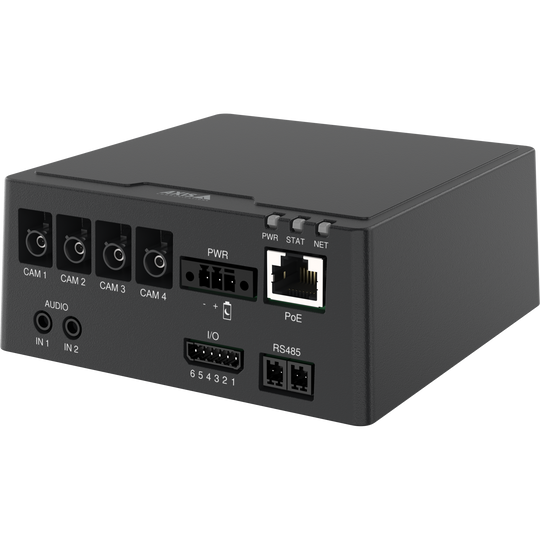 AXIS F9114-R Mk II unidad principal modular