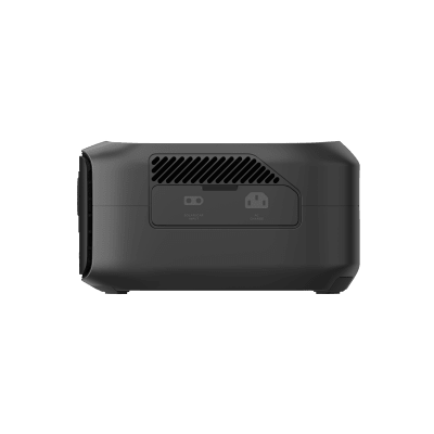 EcoFlow River 3 | Estación de Energía Portátil 245Wh Litio LFP / 2 AC 300 W (Max. 550W) / 1 USB-C 100W / 2 USB -A 12W / Ca...