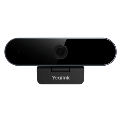 Cámara Web USB / Full HD 1080p / 30 fps / Micrófono Omnidireccional 180° / Zoom Digital 1.4x / Tapa de Privacidad | SIERRA STORE
