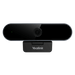 Cámara Web USB / Full HD 1080p / 30 fps / Micrófono Omnidireccional 180° / Zoom Digital 1.4x / Tapa de Privacidad | SIERRA STORE