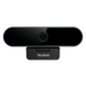 Cámara Web USB / Full HD 1080p / 30 fps / Micrófono Omnidireccional 180° / Zoom Digital 1.4x / Tapa de Privacidad | SIERRA STORE