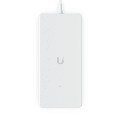 Adaptador de Corriente AC 210W / Entrada 100-240V AC / Salida 54V DC / Compatible con Switches PoE UniFi / Montaje en Pare...