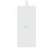 Adaptador de Corriente AC 210W / Entrada 100-240V AC / Salida 54V DC / Compatible con Switches PoE UniFi / Montaje en Pare...