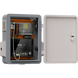 Gabinete todo en uno, protección IP55, switch PoE++ 90W BT, 16 puertos Gigabit, 2 SFP, 20 Gbps, sensores: temperatura, humedad y relay | SIERRA STORE