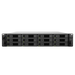 Unidad de Expansión Synology RX1225RP | 12 Bahías para Unidades 3.5" y 2.5" SATA HDD/SSD | Intercambio en Caliente | Fuent...