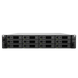 Unidad de Expansión Synology RX1225RP | 12 Bahías para Unidades 3.5" y 2.5" SATA HDD/SSD | Intercambio en Caliente | Fuent...