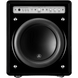 Subwoofer Fathom v2 con Amplificador Integrado / 10″ / 1100 W Short Term / 27-111 Hz (±1.5 dB) / Carcasa Sellada / Negro Brillante / | SIERRA STORE