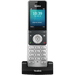 Teléfono Inalámbrico DECT Yealink W56H para Bases W70B W80 y W90 con Pantalla a Color Audio HD y Batería de 30 Horas | SIERRA STORE