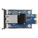 Adaptador de Ethernet E10G18-T1 | 10 Gbps / Compatible con PCIe 3.0 y 2.0 | Autonegociación de 4 u 8 Canales | Perfil Bajo...