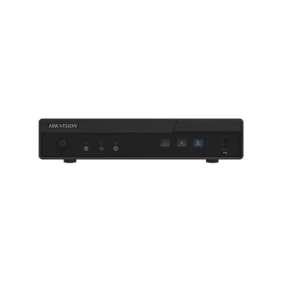 HIKVISION DS-DT60C-01HI04NO - Controlador LED para Videowall / 4 Puertos RJ45 / 2.6 MP / HDMI 1.4 / Configuración Web | SIERRA STORE