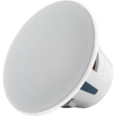 Subwoofer Náutico 10" / Rejilla Luxe Blanca / Deflector Infinito / 250 W RMS / 4 Ω / Cono de Polipropileno Relleno de Mica / | SIERRA STORE