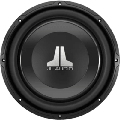 Subwoofer para Coche / Individual de 12" (304.8 mm) / 4 Ohmios / Potencia RMS 300 W / Sensibilidad 86.1 dB / Cono de Polipropileno | SIERRA STORE