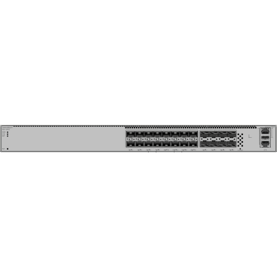 Switch eKit Core para Fibra Óptica Administrable Capa 3 / 16 puertos SFP 10 Gbps + 8 Puertos SFP28 25 Gbps / Capacidad de ...