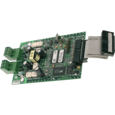 Tarjeta de Interfaz VESDAnet / Comunicación Tolerante a Fallos / Para Detectores de Humo VESDA VLF / Configuración y Monitoreo | SIERRA STORE