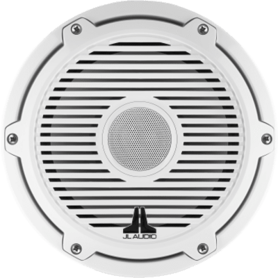 Bocina Náutica Coaxial / 8.8 in (224 mm) / Rejilla Clásica Blanca / 125 W RMS / 4 Ω / 38 Hz - 20 kHz / Sensibilidad 90.5 dB / Tweeter | SIERRA STORE