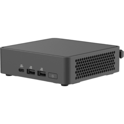 Mini PC ASUS NUC 15 Pro / Intel Core 7 240H / Incluye Memoria Ram SSD y Sistema Operativo / Wi-Fi 7 / Bluetooth 5.4 / 2.5GbE / 4x | SIERRA STORE