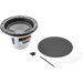 Subwoofer Náutico / 8" (203.2 mm) / Deflector Infinito / 200 W RMS / 4 Ω / Sensibilidad 86.8 dB / Cono de Polipropileno Relleno de | SIERRA STORE