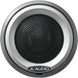 Tweeter Marino de Componentes / 1 in (25 mm) / Diafragma Domo de Seda / 75 W RMS / 4 Ω / 91 dB a 1 W/1 m / 4.8 kHz–25 kHz (±3 dB) / | SIERRA STORE