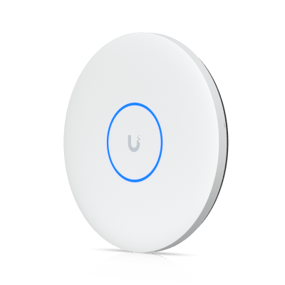 U7 Pro XGS – Punto de Acceso WiFi 7 Tri-Banda para Interiores con Soporte 6 GHz, Radio de Escaneo Espectral Dedicado, Cobe...