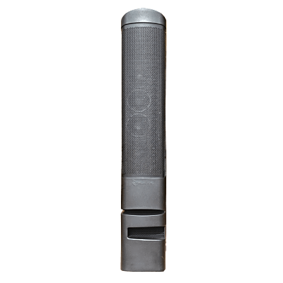 Altavoz Line Array Exterior / 200W RMS / Respuesta 37 Hz - 20 kHz / 21 Drivers / IP56 / Cobertura 7.6 a 9.1 m (25 a 30 ft) | SIERRA STORE