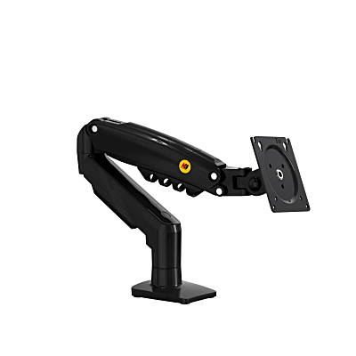 Soporte de Brazo Ajustable para Monitor / Compatible 17" - 30" / Carga hasta 9 kg / Rotación 360° / Inclinación +85° a -30° / Giro | SIERRA STORE